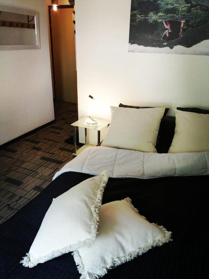 Studio Au Centre De Saint-Gervais-Les-Bains Apartment Exterior photo